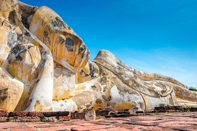 Ancient City Ayutthaya Private Guided Day Tour - Bangkok to Ayutthaya in One Comfortable Day