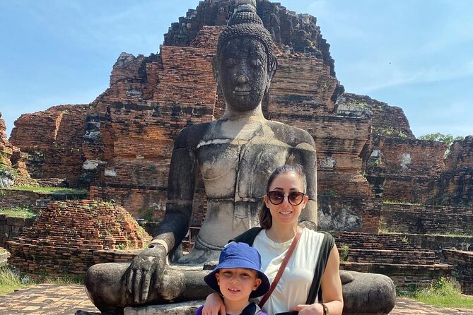 Ancient City Ayutthaya Private Guided Day Tour - Historic City of Ayutthaya: Where 1767 Still Echoes