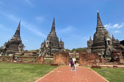 Ancient City Ayutthaya Private Guided Day Tour - Wat Mahathat and the Buddha Head in Tree Roots