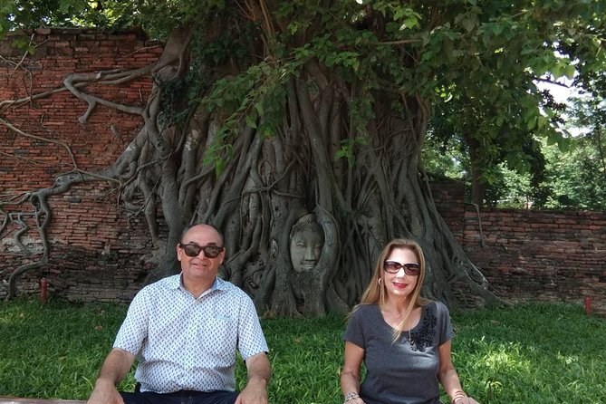 Ancient City Ayutthaya Private Guided Day Tour - Wat Chaiwatthanaram: Angkor-Style in Ayutthaya