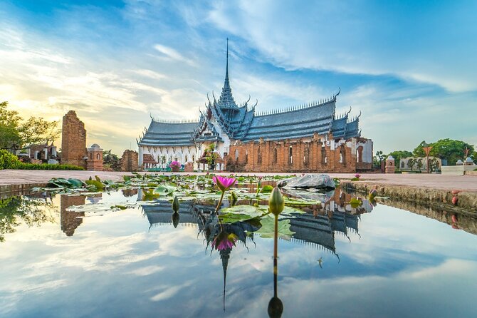 Ancient City Bangkok and Erawan Museum Tickets - Key points worth knowing before you go