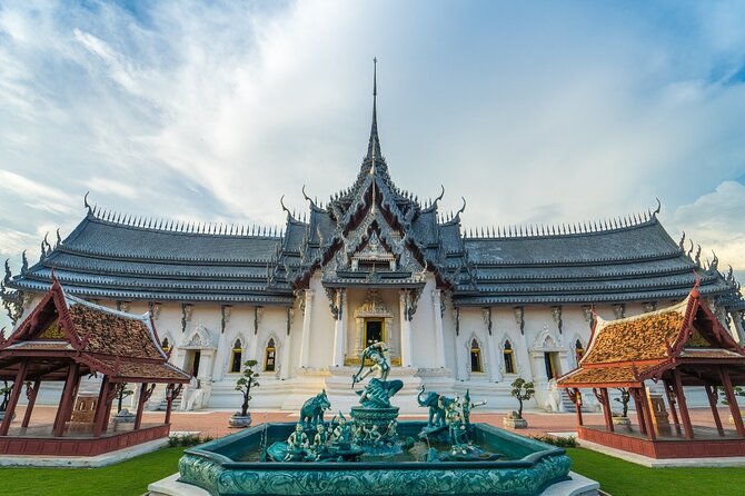 Ancient City Bangkok and Erawan Museum Tickets - Ancient City and Erawan Museum tickets: how this self-led day actually plays out