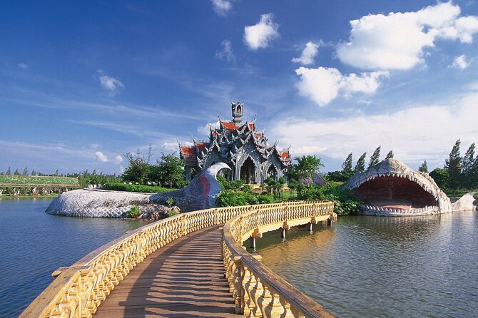Ancient City Bangkok and Erawan Museum Tickets - Timing that won’t stress you out: last entry and a realistic one-day plan