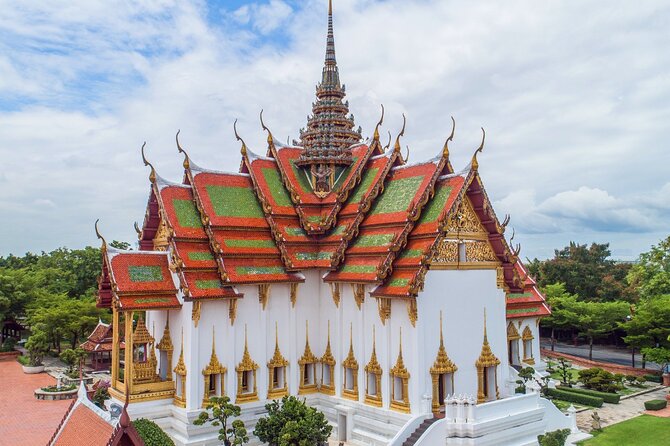 Ancient City Bangkok and Erawan Museum Tickets - Upgrades you can add without wasting time: costumes, cooking class, and photos