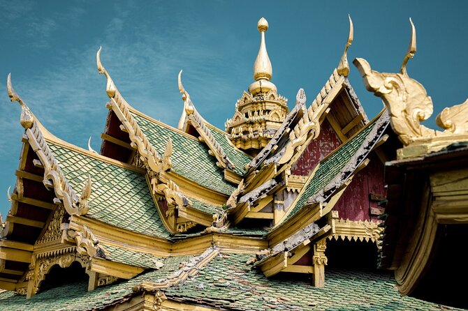 Ancient City Bangkok and Erawan Museum Tickets - Price and value: what $10.13 buys you in a city with big queues