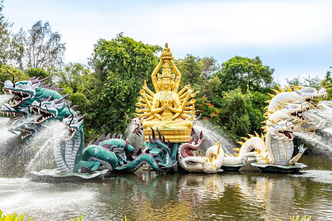 Ancient City Bangkok and Erawan Museum Tickets - Quick FAQ before you book