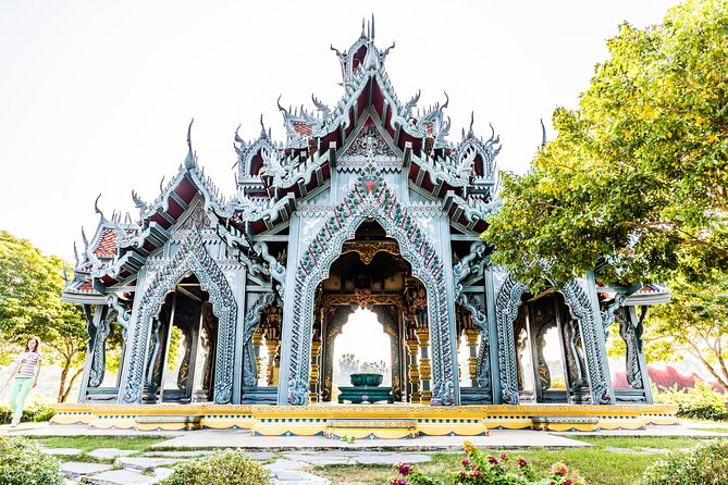 Ancient City (Mueang Boran) Entrance Tickets With Hotel Transfer - Getting to Muang Boran Without Bangkok Stress