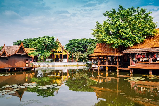 Ancient City (Mueang Boran) Entrance Tickets With Hotel Transfer - What This Tour Works Best For