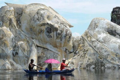 Ancient City & Temples of Ayutthaya ( UNESCO ) by River Cruise with Buffet Lunch - Bang Pa-In Palace: where styles collide (and why it’s worth the stop)
