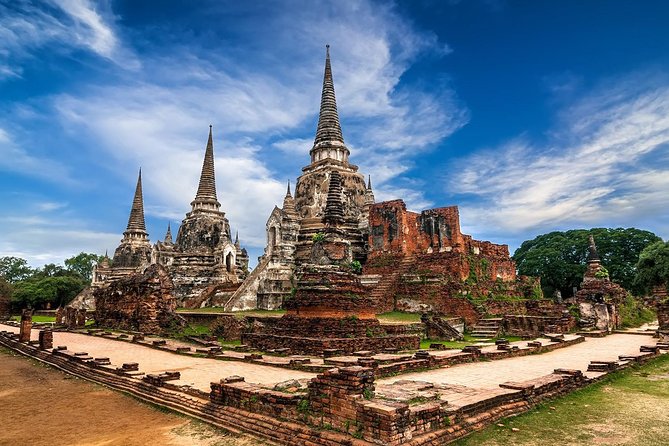 Ancient Wonders of Ayutthaya with Return Scenic River Cruise - Key Things To Know Before You Go