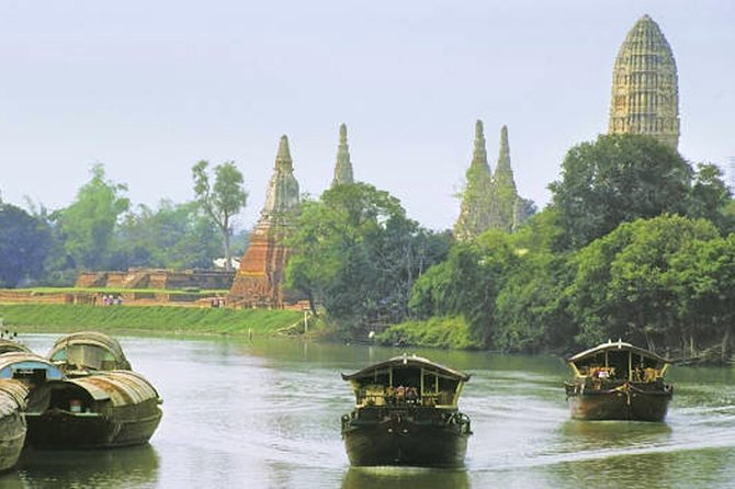 Ancient Wonders of Ayutthaya with Return Scenic River Cruise - What Could Frustrate You (So You Can Plan Smart)