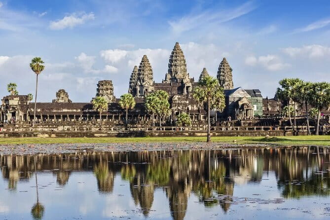 Angkor Wat 2-Day Tour from Bangkok - Key highlights you’ll feel during the trip