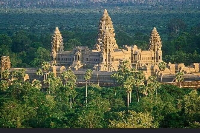 Angkor Wat 2-Day Tour from Bangkok - A two-day Angkor sprint from Bangkok