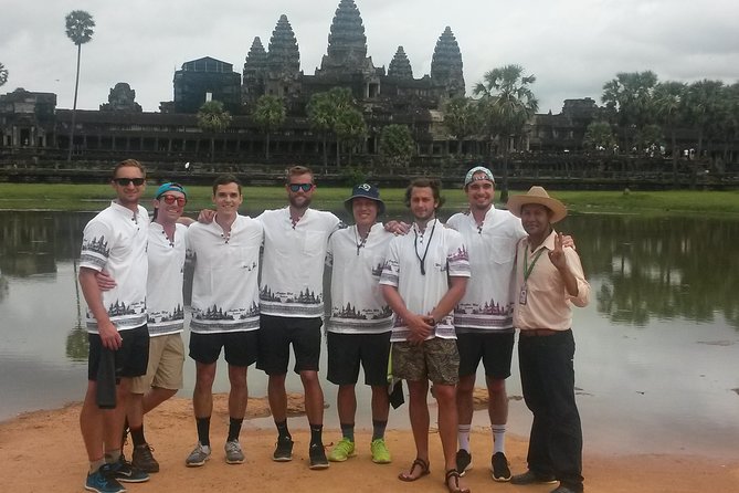 Angkor Wat 3-Day Tour from Bangkok - Quick hit highlights