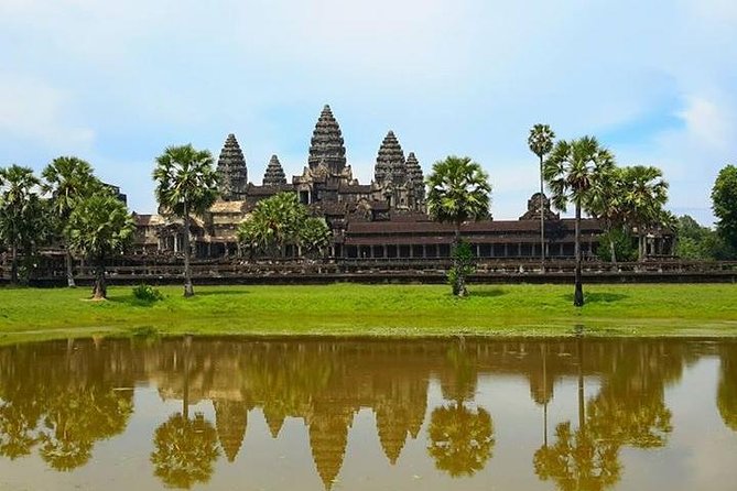 Angkor Wat 3-Day Tour from Bangkok - Day 1: the long ride, then Tonle Sap floating village