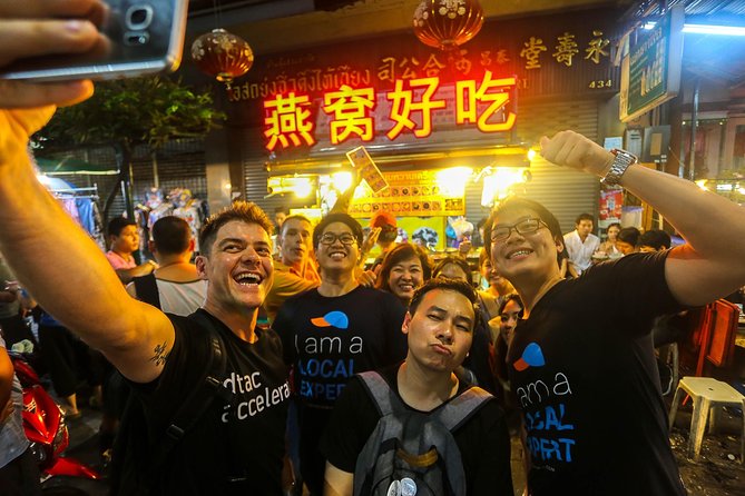 Authentic Street Food Tour in China Town Bangkok - Why Chinatown at night works so well for street food