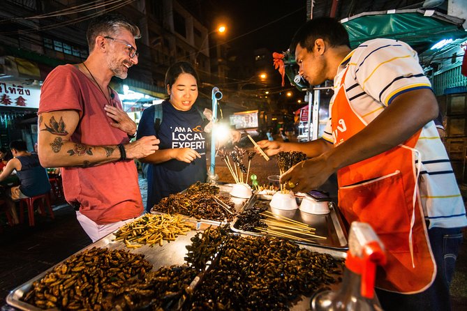 Authentic Street Food Tour in China Town Bangkok - Timing, meeting point, and how to avoid confusion