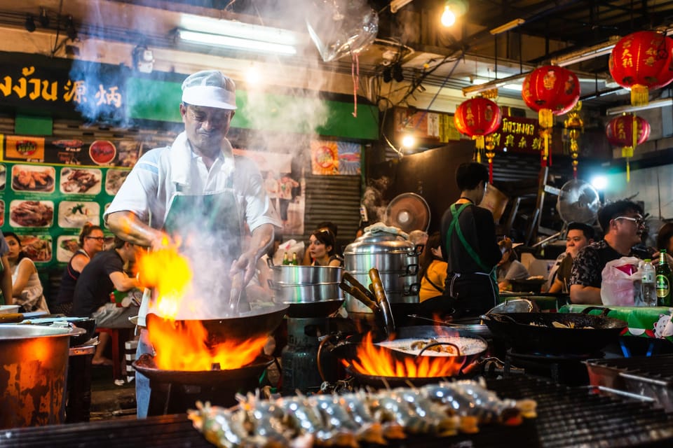 Authentic Street Food Tour in Chinatown I Bangkok - Value check: is $46 per person worth a 2-hour Chinatown sampler?