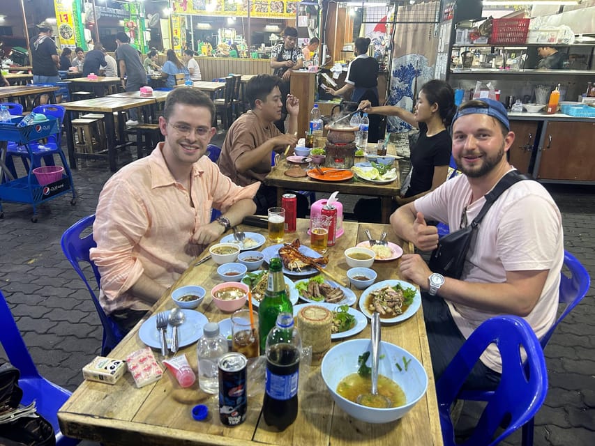Authentic Street Food Tour in Chinatown I Bangkok - Who should book this tour in Bangkok Chinatown