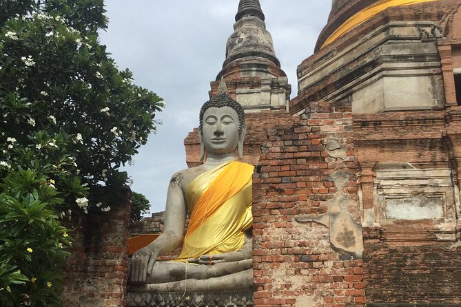 Ayuthaya Must Visit Temples Tour from Bangkok by MyProGuide - A 10-hour Ayutthaya temples day trip with real structure