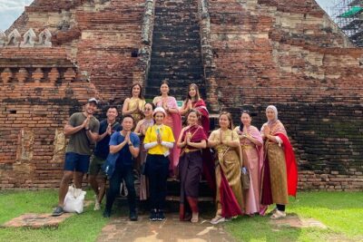 Ayuthaya Must Visit Temples Tour from Bangkok by MyProGuide - Bang Pa In Palace: a royal warm-up before the ruins