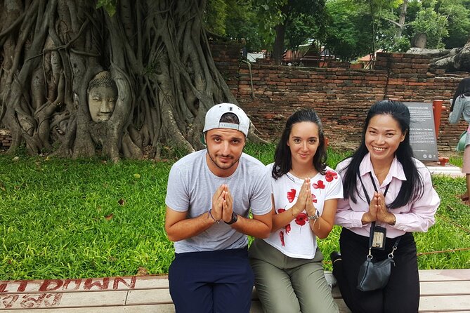Ayutthaya Ancient Capital, Temples & Summer Palace Private Tour - Key highlights you’ll actually care about