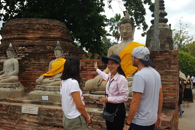 Ayutthaya Ancient Capital, Temples & Summer Palace Private Tour - Why this one-day Ayutthaya circuit makes sense