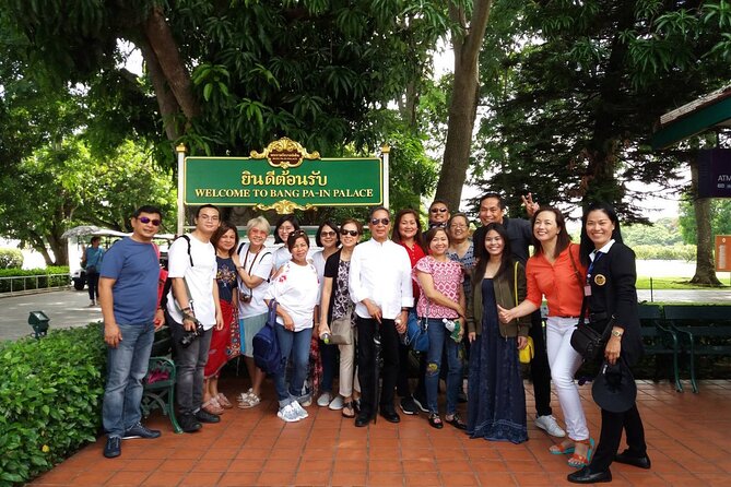 Ayutthaya Ancient Capital, Temples & Summer Palace Private Tour - Wat Chaiwatthanaram and the Angkor-influenced style