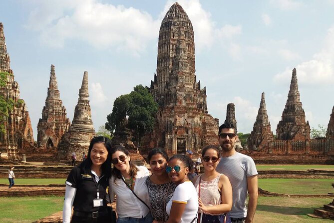 Ayutthaya Ancient Capital, Temples & Summer Palace Private Tour - Who this private Ayutthaya tour is best for