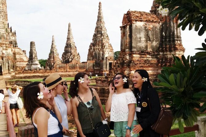 Ayutthaya Ancient Capital, Temples & Summer Palace Private Tour - Bang Pa-In Summer Palace: a royal retreat rebuilt
