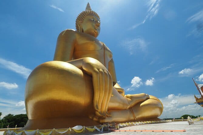 Ayutthaya and Ang Thong Private Charter Thailand Sacred Past Tour - Key highlights at a glance