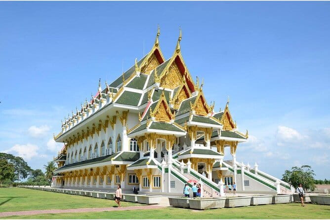 Ayutthaya and Ang Thong Private Charter Thailand Sacred Past Tour - Price and logistics: what you’re really paying for