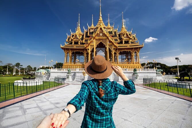 Ayutthaya and Ang Thong Private Charter Thailand Sacred Past Tour - Wat Phra Si Sanphet: royal temple chedis in the former palace grounds