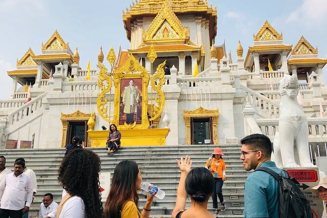 Ayutthaya and Ang Thong Private Charter Thailand Sacred Past Tour - The role of the driver, language, and why flexibility is the real feature
