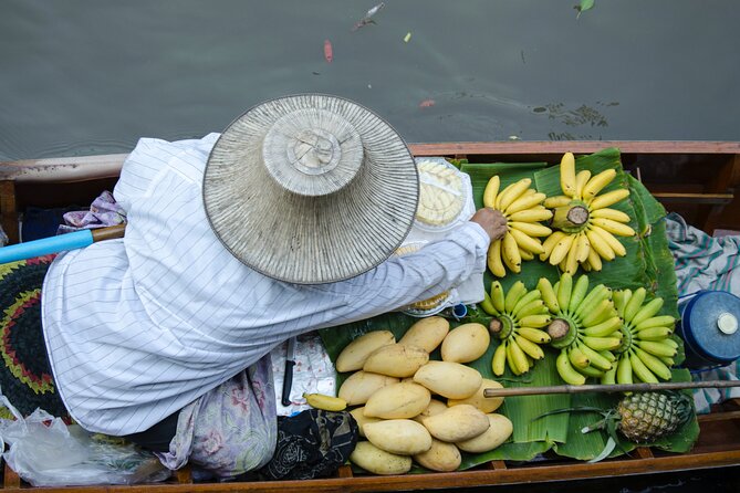 Ayutthaya Bicycle Hike & ATV to Top Attractions & Floating Market - Getting from Bangkok/Ayutthaya and why pickup matters
