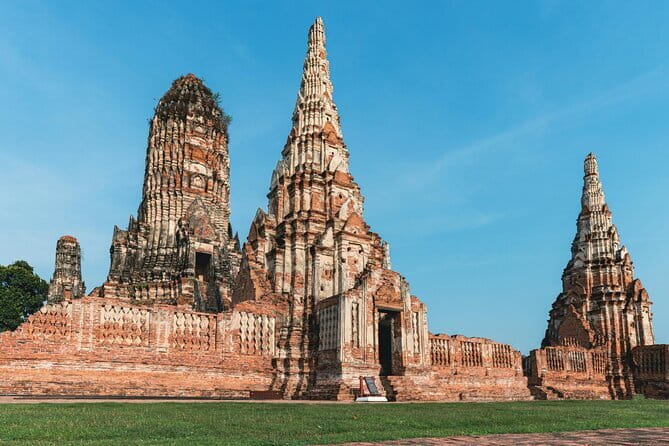 Ayutthaya Bicycle Tour with Scenic Boat Experience - Key things I’d plan around