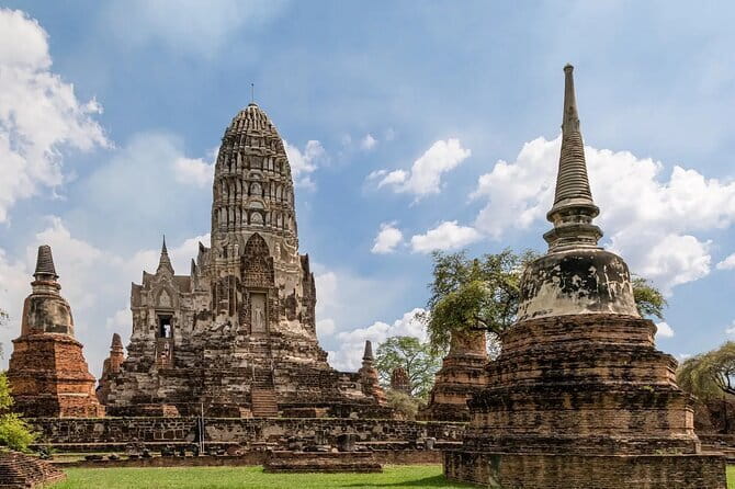 Ayutthaya Bicycle Tour with Scenic Boat Experience - Ayutthaya by bicycle and river boat: why this combo works