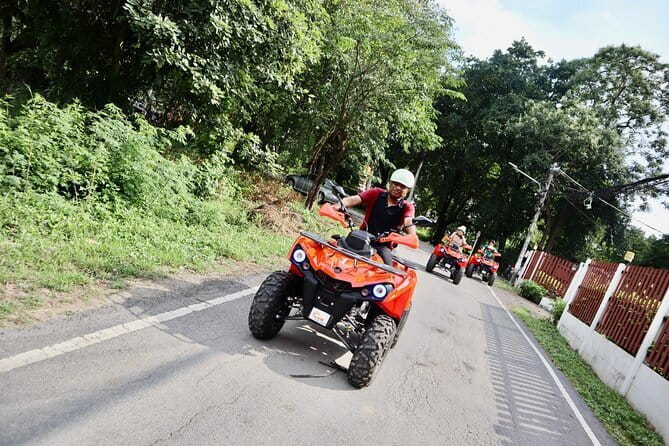 Ayutthaya Bicycle Tour with Scenic Boat Experience - Wat Phra Ram: constructed in 1369, tied to King Ramesuan and U-Thong