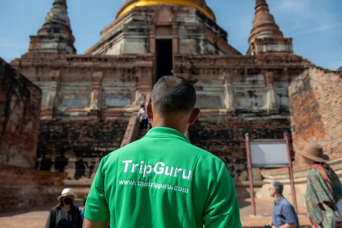Ayutthaya Customizable Private Tour from Bangkok - Ayutthaya ruins time: the part you control most