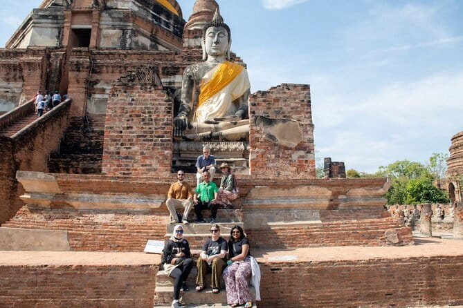Ayutthaya, Damnoen Floating & Maeklong Railway Market Day Tour - Pace check: when a running schedule helps (and when it doesn’t)