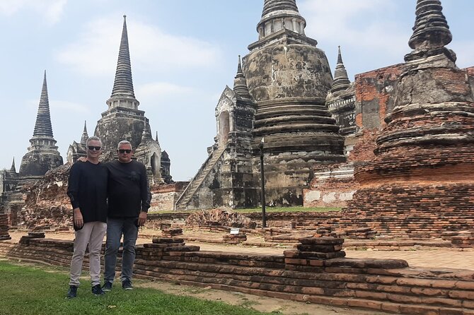 Ayutthaya Day Tour from Bangkok Private - Key highlights you’ll actually feel during the day
