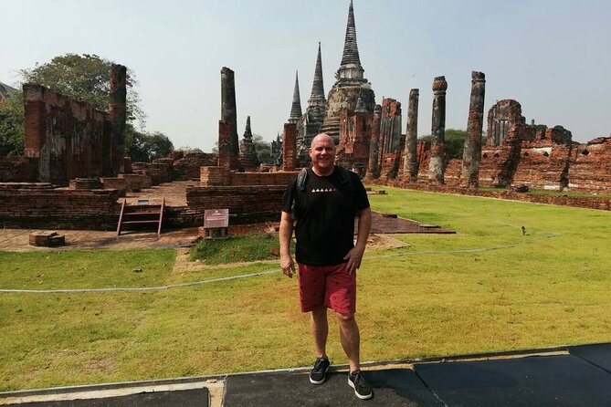 Ayutthaya Day Tour from Bangkok Private - Why Ayutthaya works as a private day from Bangkok