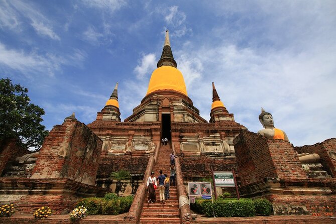 Ayutthaya Day Tour from Bangkok Private - Price and logistics: is $166.67 per person good value?
