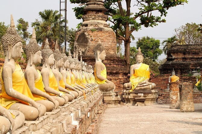 Ayutthaya Elephant Village ATV and Floating Market by Tuk Tuk - Key Highlights Worth Your Attention