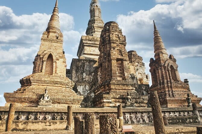 Ayutthaya Elephant Village ATV and Floating Market by Tuk Tuk - A Full Ayutthaya Day: How the Route Really Flows