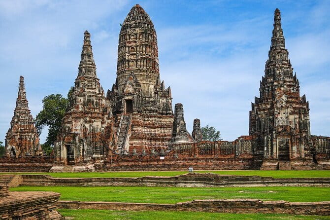 Ayutthaya Elephant Village ATV and Floating Market by Tuk Tuk - English Guide + Built-In Admissions = Better Value Than DIY
