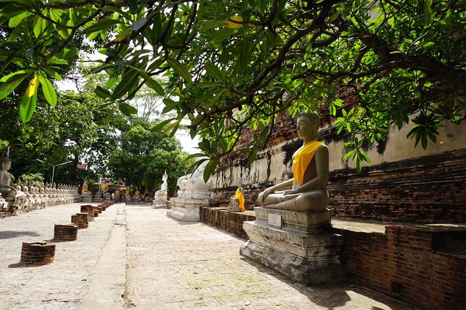 Ayutthaya Evening Tour with Dinner - Why an Evening Ayutthaya Tour Feels Different