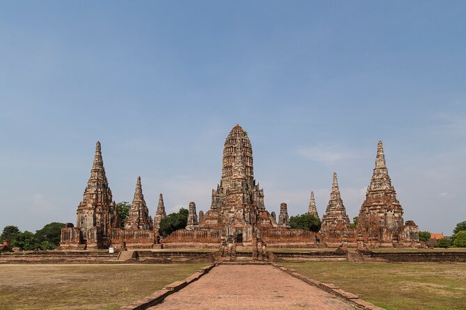 Ayutthaya Famous Temple & Scenic Boat Tour From Train Station - Timing by departure: what the flow looks like in the morning, afternoon, or evening
