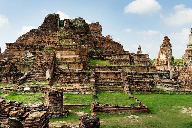 Ayutthaya Guided UNESCO Heritage Tour Including Lunch & Transfers - Why Ayutthaya Works So Well as a Guided Day Trip