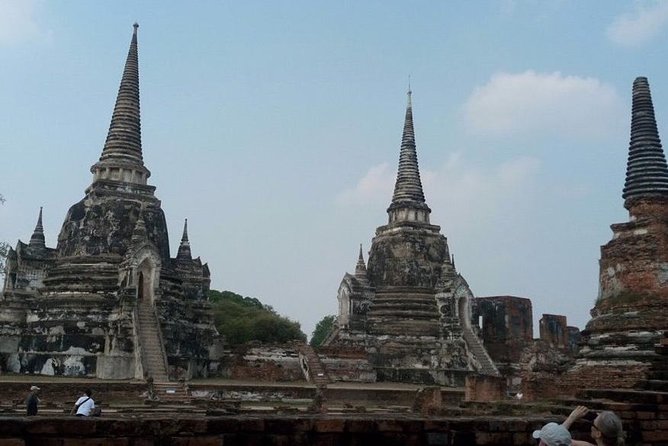 Ayutthaya Guided UNESCO Heritage Tour Including Lunch & Transfers - Wat Yai Chai Mongkol: Buddhist Studies, Royal Names, and a 45-Minute Focus